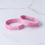 Tap To Pray™ Wristbands - Safari Rose