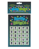 Boozy Bingo- Scratch off Drinking Game
