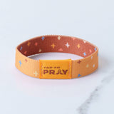 Tap To Pray™ - Kingfolk Series Wristband - God Is Good