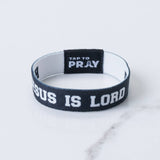 Tap To Pray™ Wristbands - Jesus Is Lord