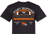 2025 State Football Champions Fort Sumner Foxes
