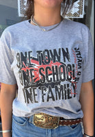 One Town Fort Sumner Pride Tee