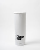 The LoudCup ~ Eagle White