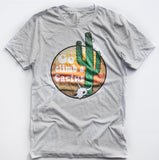 Go Climb a Cactus Tee