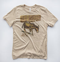 Old Burro, Del Rio Tee