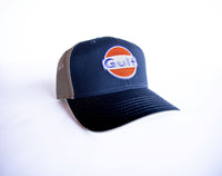 Classic Gulf Trucker Cap Three Colors