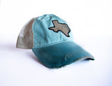 Texas Leopard Cap Eight Colors