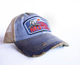 Original Cowgirl Motel Cap Three Colors