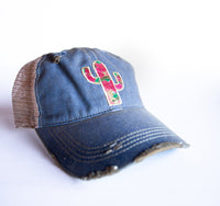 Cactus Rose Cap Ten Colors