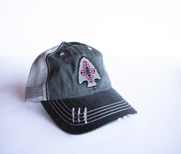 Kele Arrowhead Cap Three Colors