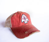 Kele Arrowhead Cap Three Colors