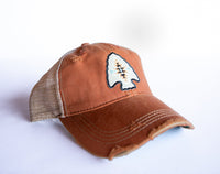 Lulu Arrowhead Cap Four Colors