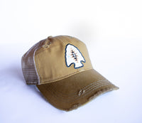 Lulu Arrowhead Cap Four Colors