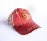 Basketball Cap  Choose from 12 Colors