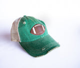 Football Cap Choose from 12 Colors