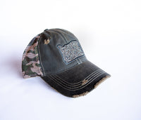 Oregon Leopard Cap Four Colors