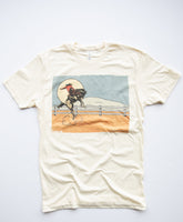 Moonlight Cowboy Tee