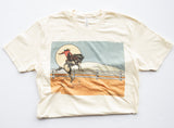 Moonlight Cowboy Tee