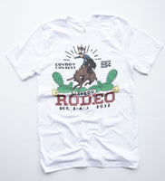 Laredo Rodeo Tee