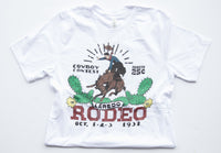 Laredo Rodeo Tee