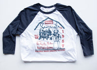 Seminole Square Dance Raglan