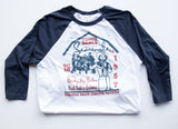 Seminole Square Dance Raglan