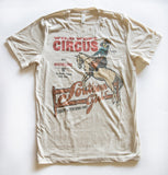 Wild West Circus Tee