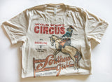 Wild West Circus Tee