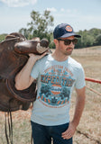 Gulf Pride Trucker Cap Circa 1947 Two Colors