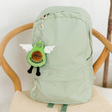 Punchkins Guacamole Avocado Plush Bag Charm