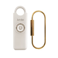 She's Birdie Personal Safety Alarm Metallic Rose Gold ~In Store