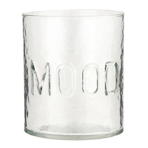 Face to Face Hammered Glass - Mood