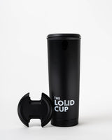 The LoudCup ~ Raven Black