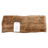 Face to Face Charcuterie Board - Taste Savour Feast