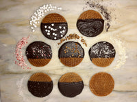 Stroopwafel Single Packs: Chocolate
