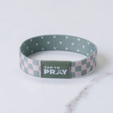 Tap To Pray™ Wristbands - Cottage & Tile