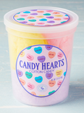 Candy Hearts Cotton Candy