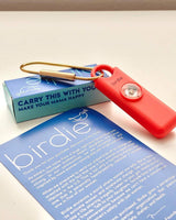 She's Birdie Personal Safety Alarm Cheetah ~ In Store