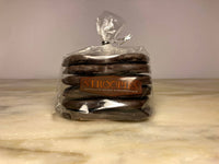 Stroopwafel Hearts: Gluten-Free Chocolate / Single