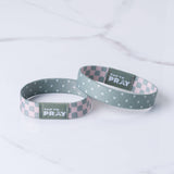 Tap To Pray™ Wristbands - Cottage & Tile