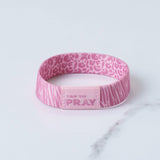 Tap To Pray™ Wristbands - Safari Rose