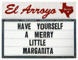 Christmas Card-Have yourself a merry little margarita ~ In Store