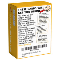 These Cards Will Get You Drunk Too