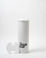 The LoudCup ~ Eagle White