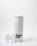 The LoudCup ~ Eagle White