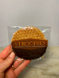 Stroopwafel Single Packs: Espresso