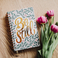 Be Still Journal - Garden