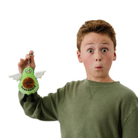 Punchkins Guacamole Avocado Plush Bag Charm