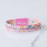 Tap To Pray™ - Kingfolk Series Wristband - Fearfully & Wonderfully Made
