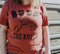 Buck the Rules Tee